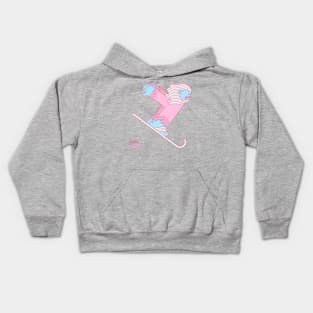 Yeti Kids Hoodie